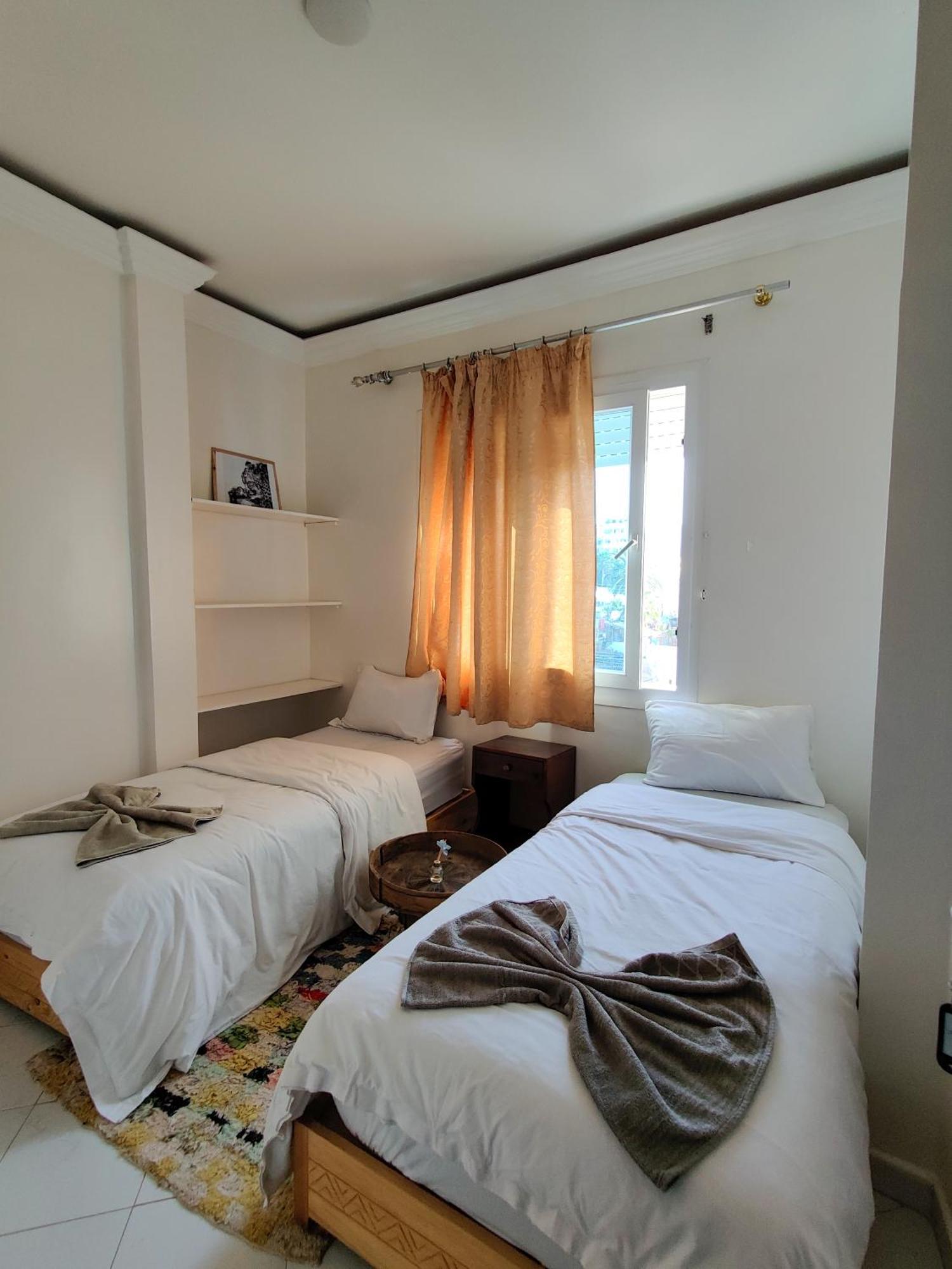 Locals Taghazout Surfcamp Hotel ภายนอก รูปภาพ